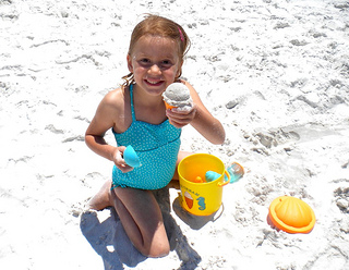 beach sand toys