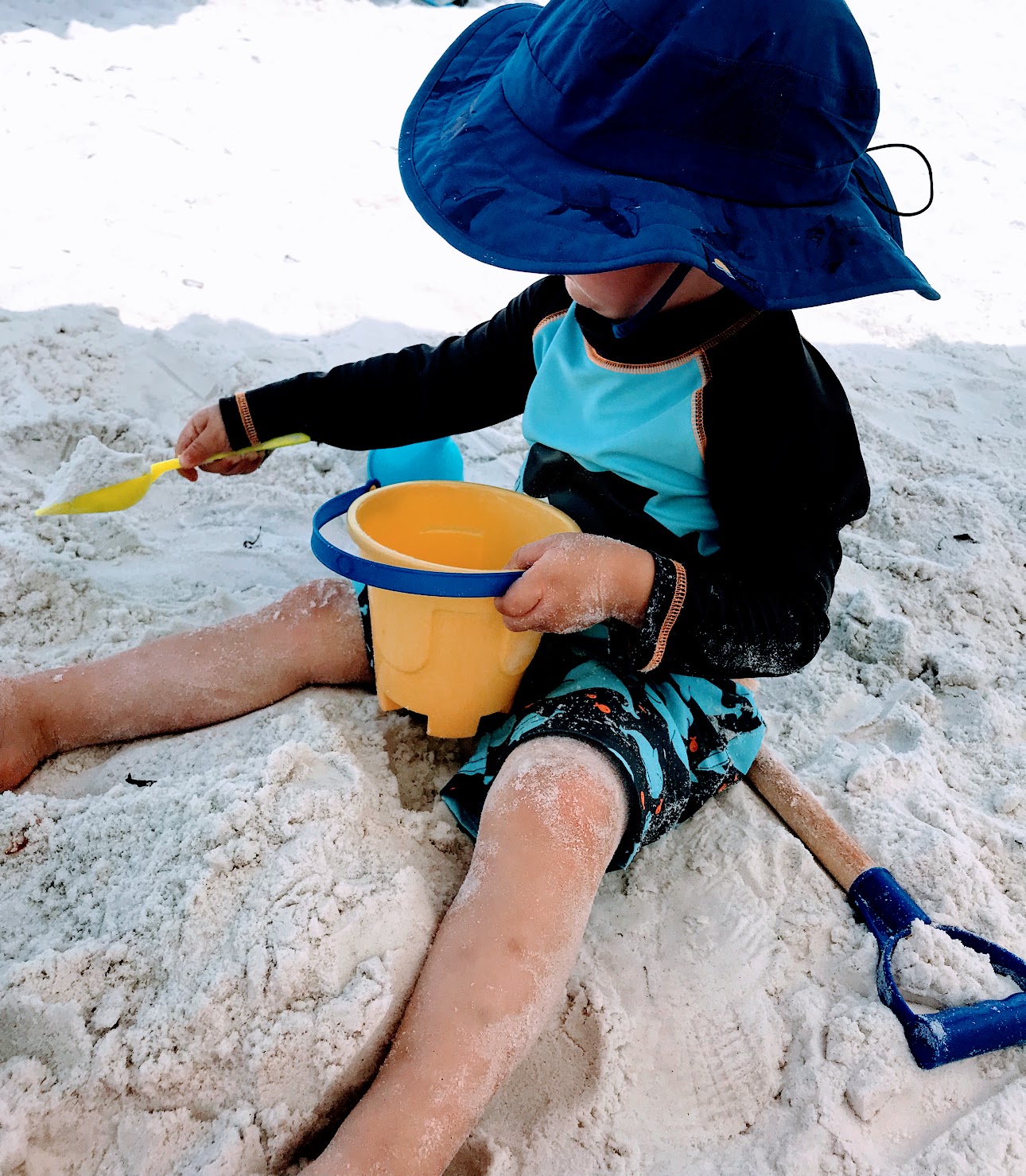 beach sand toys