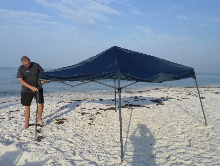 beach canopy tents