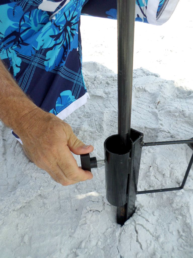 Beach Umbrella Stand