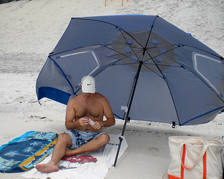 best beach umbrellas