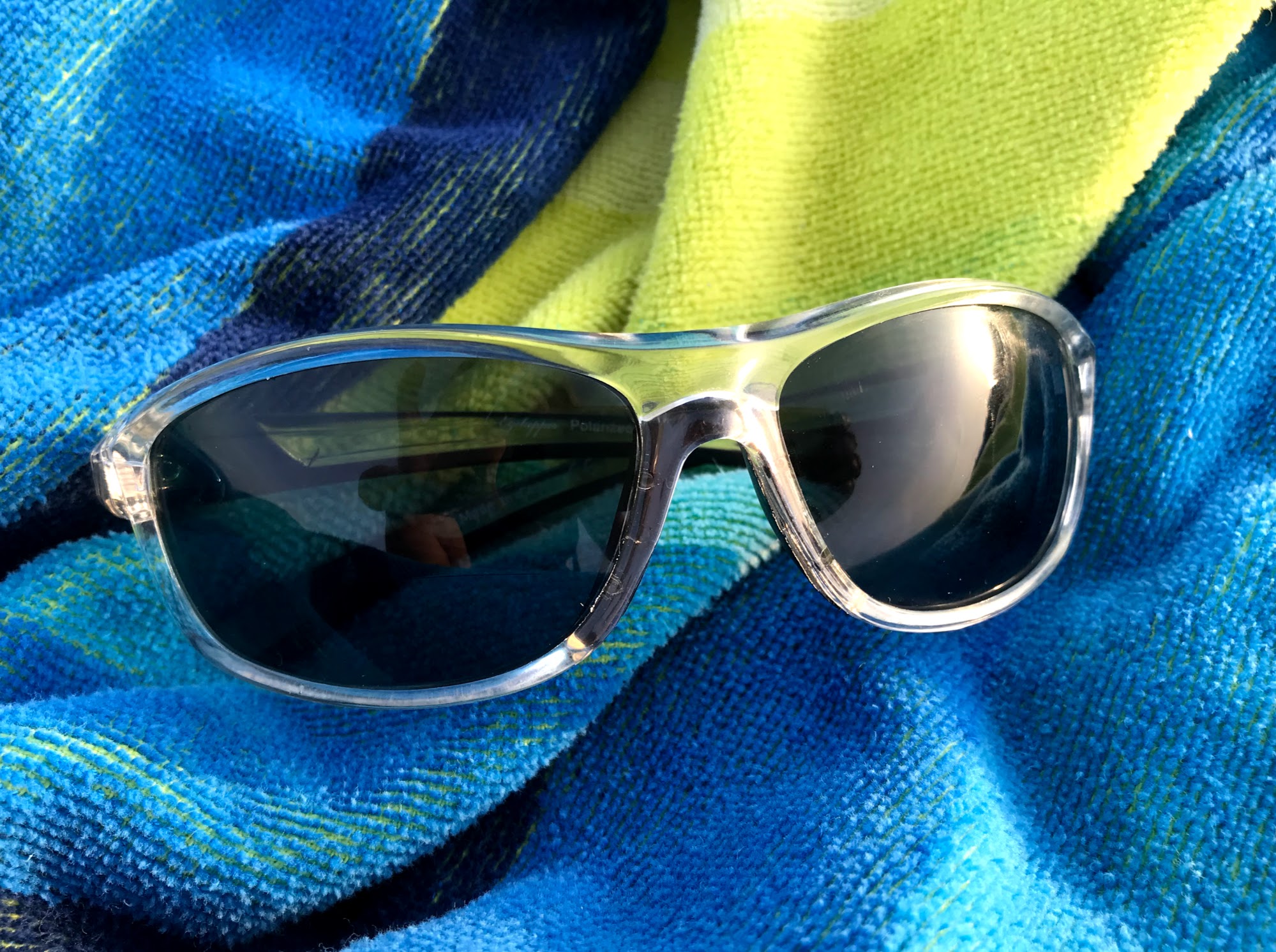 polarized wrap around sunglasses