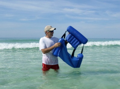 floating pool chairs