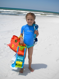 kids beach bags