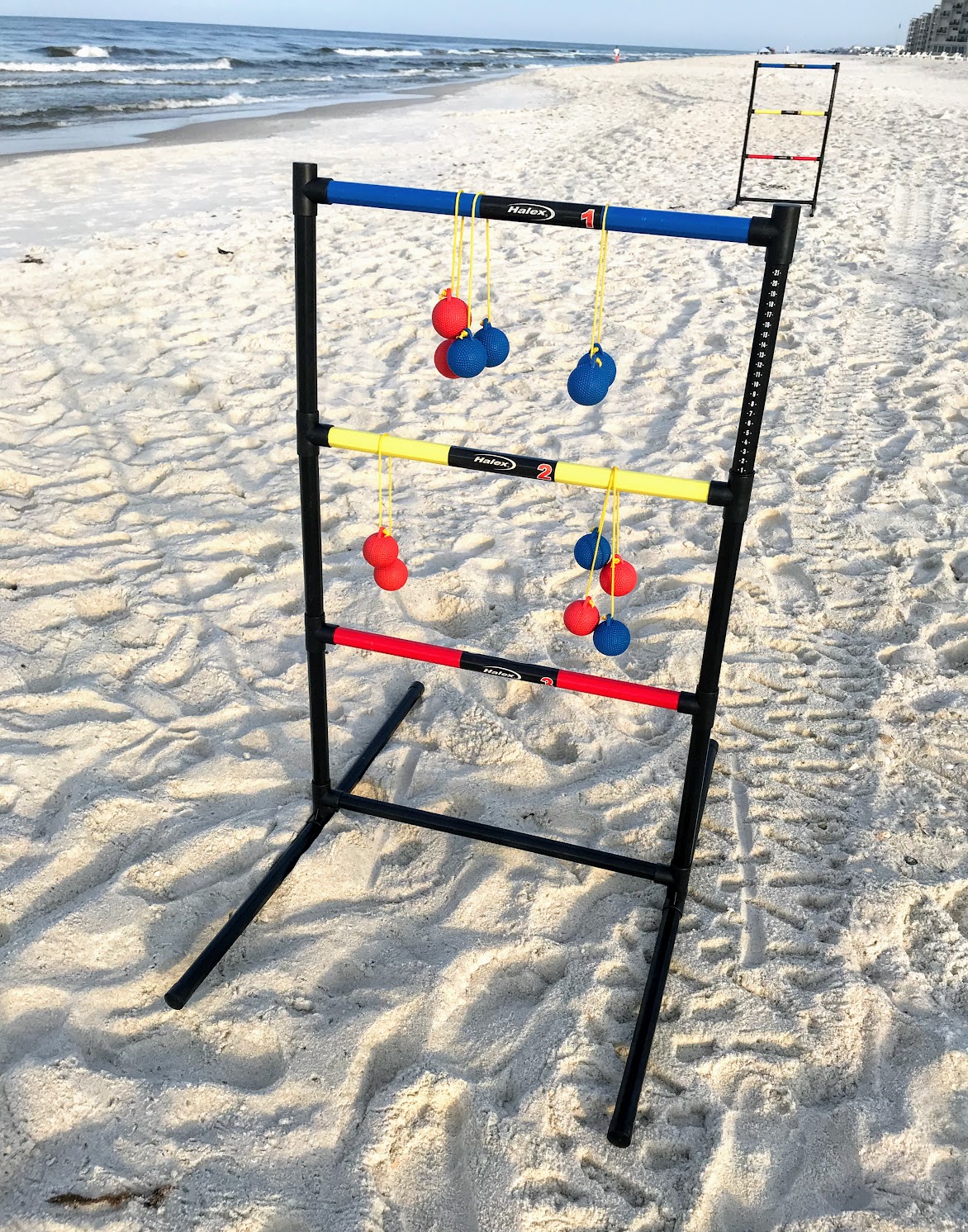 beach games