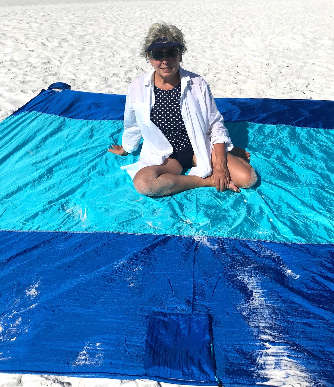 beach blankets