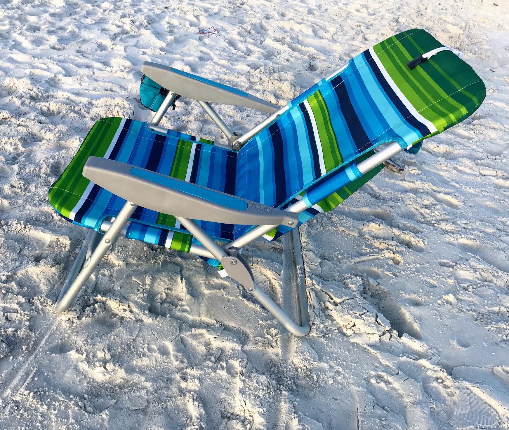 reclining Rio beach chair