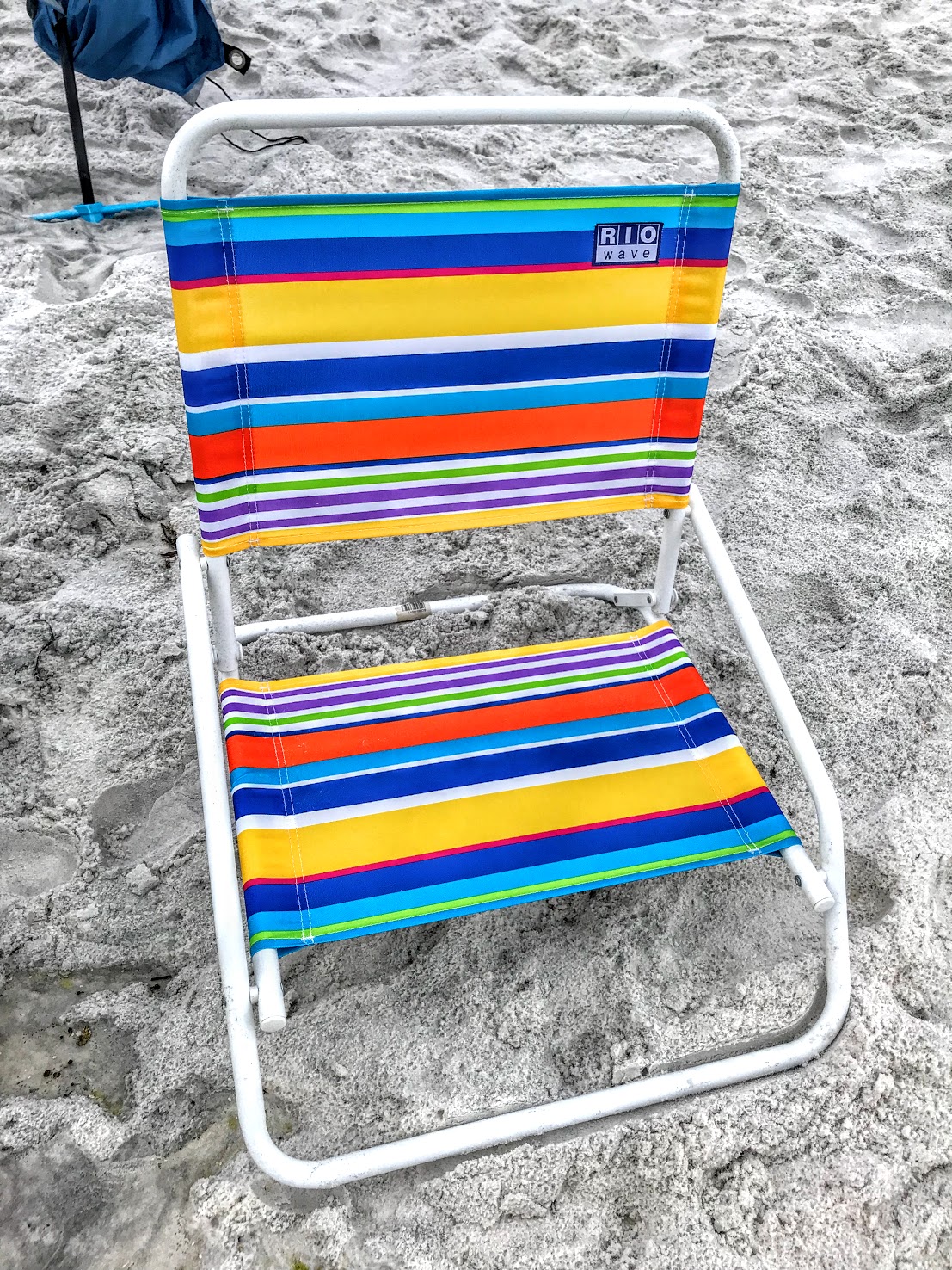 one position Rio beach chair