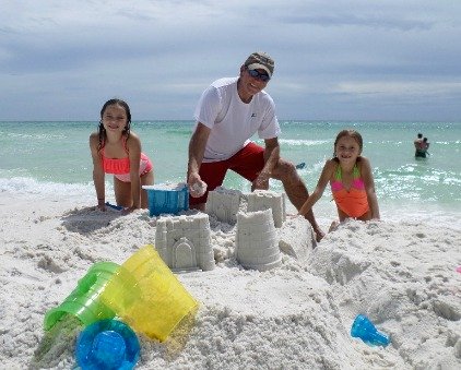 sand castle molds