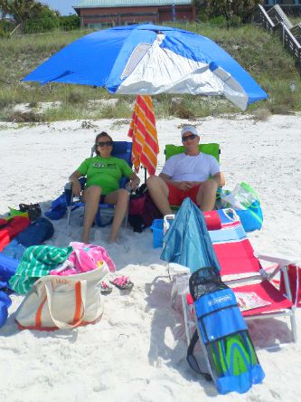 sport brella beach umbrella