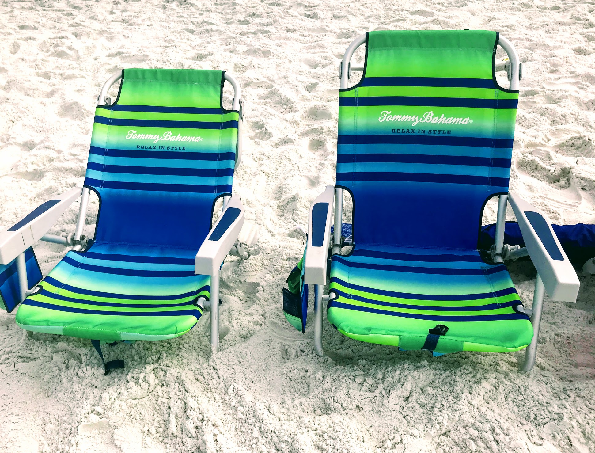 Tommy Bahama Beach Chair set