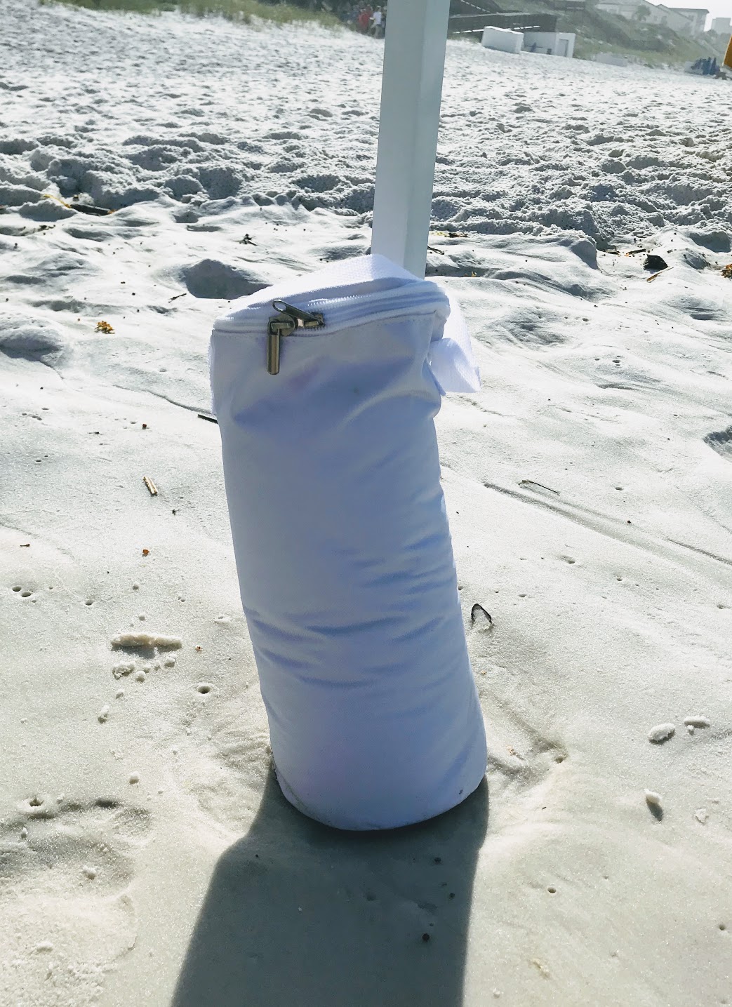 beach canopy weights