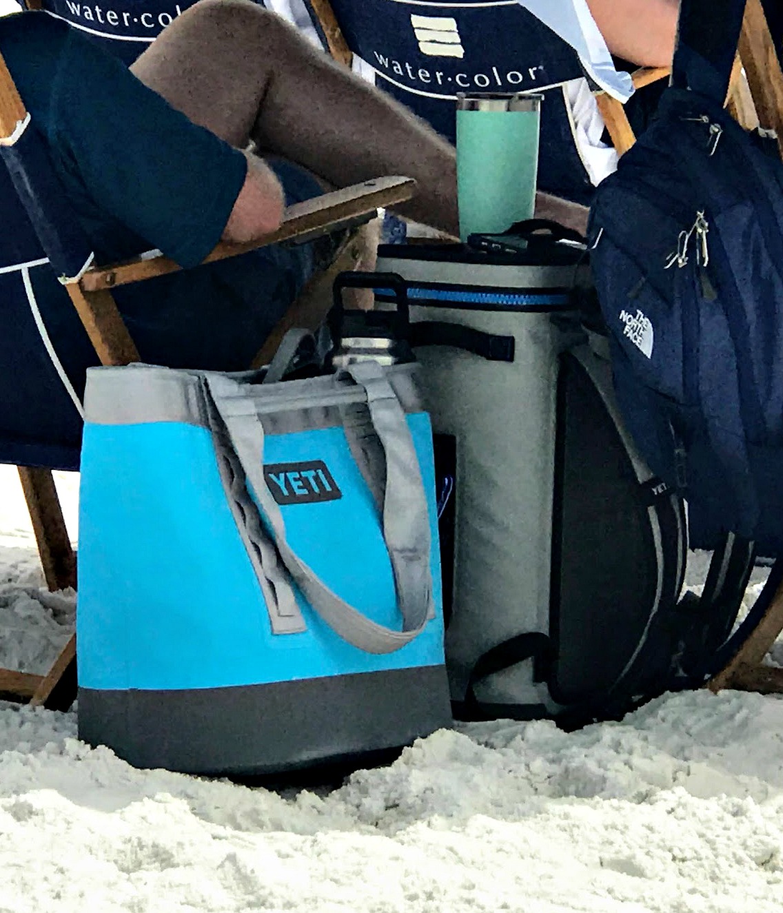 Soft Sided Coolers -Beach Cooler Bags that are Portable &amp; Lightweight