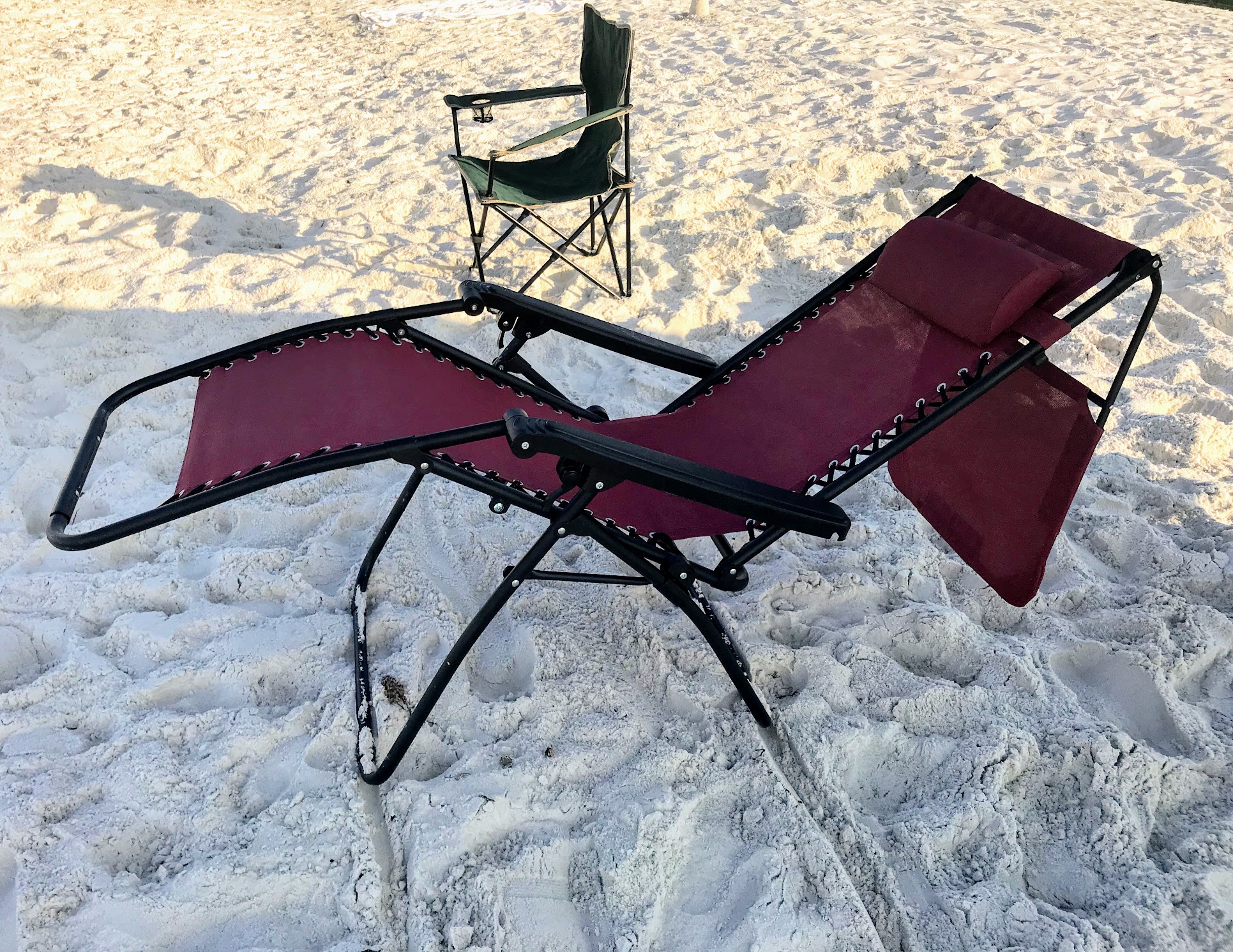 zero gravity lounge chair